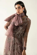 Mushq | Fleur Luxury Eid Pret | Dara by Mushq - Designer Dress  - Type : Wedding Dress - Available at Libayah - 100% Original 