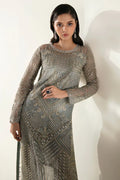 Mushq | Fleur Luxury Eid Pret | Asel by Mushq - Designer Dress  - Type : Bridal - Available at Libayah - 100% Original 