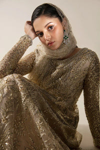 Mushq | Fleur Luxury Eid Pret | TALIAH by Mushq - Designer Dress  - Type : Wedding Dress - Available at Libayah - 100% Original 