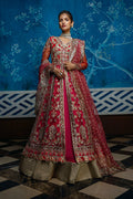 Mushq | Stargust Wedding Collection 24 |  Red Carpet by Mushq - Designer Dress - Type: Ladies Clothes - Available at Libayah - 100% Original