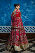 Mushq | Stargust Wedding Collection 24 |  Red Carpet by Mushq - Designer Dress - Type: Ladies Clothes - Available at Libayah - 100% Original