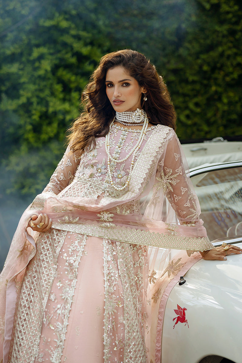 Mushq | Stargust Wedding Collection 24 |   Starlet Sparkle by Mushq - Designer Dress - Type: Ladies Clothes - Available at Libayah - 100% Original