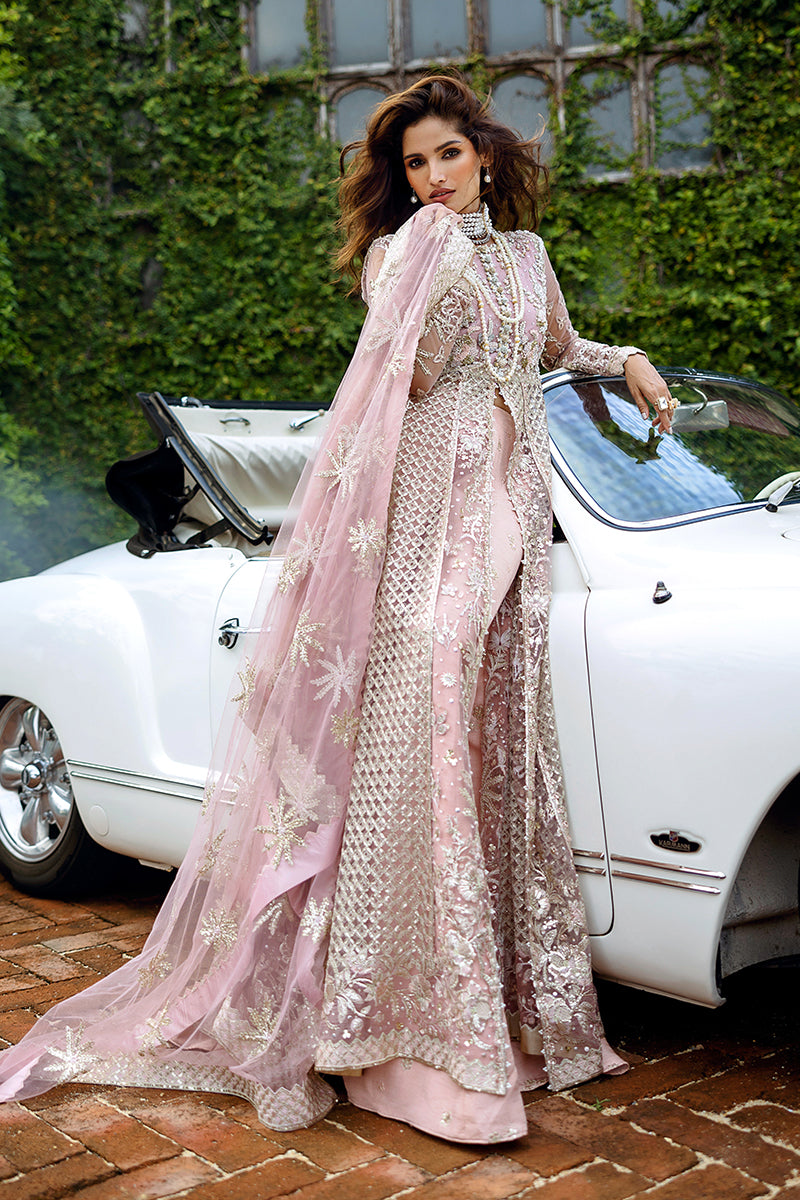Mushq | Stargust Wedding Collection 24 |   Starlet Sparkle by Mushq - Designer Dress - Type: Ladies Clothes - Available at Libayah - 100% Original