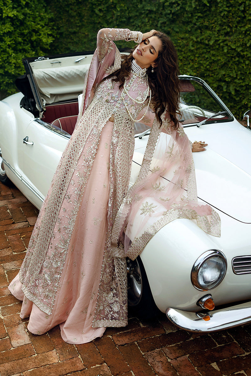 Mushq | Stargust Wedding Collection 24 |   Starlet Sparkle by Mushq - Designer Dress - Type: Ladies Clothes - Available at Libayah - 100% Original