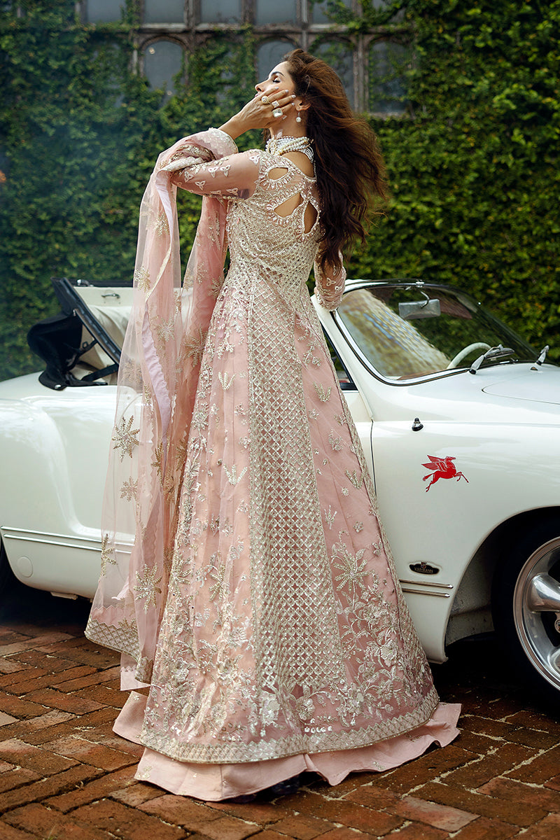 Mushq | Stargust Wedding Collection 24 |   Starlet Sparkle by Mushq - Designer Dress - Type: Ladies Clothes - Available at Libayah - 100% Original