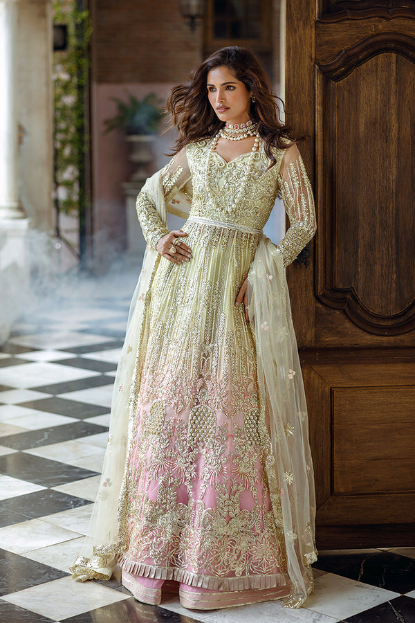 Mushq | Stargust Wedding Collection 24 |  Cosmic Couture by Mushq - Designer Dress - Type: Ladies Clothes - Available at Libayah - 100% Original