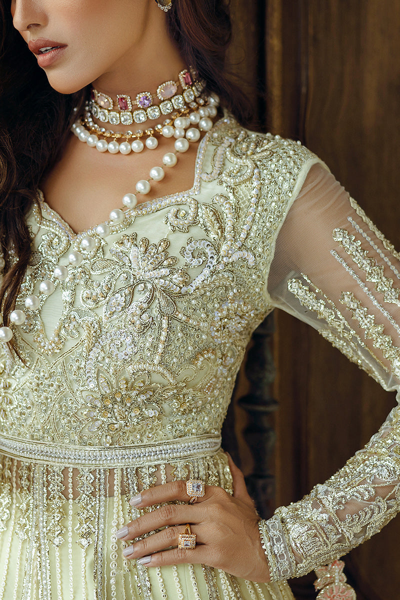 Mushq | Stargust Wedding Collection 24 |  Cosmic Couture by Mushq - Designer Dress - Type: Ladies Clothes - Available at Libayah - 100% Original