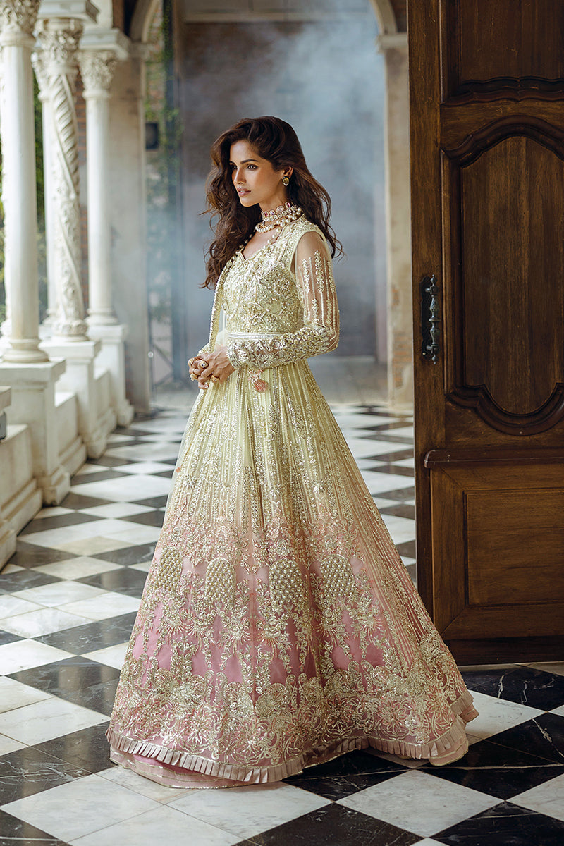 Mushq | Stargust Wedding Collection 24 |  Cosmic Couture by Mushq - Designer Dress - Type: Ladies Clothes - Available at Libayah - 100% Original