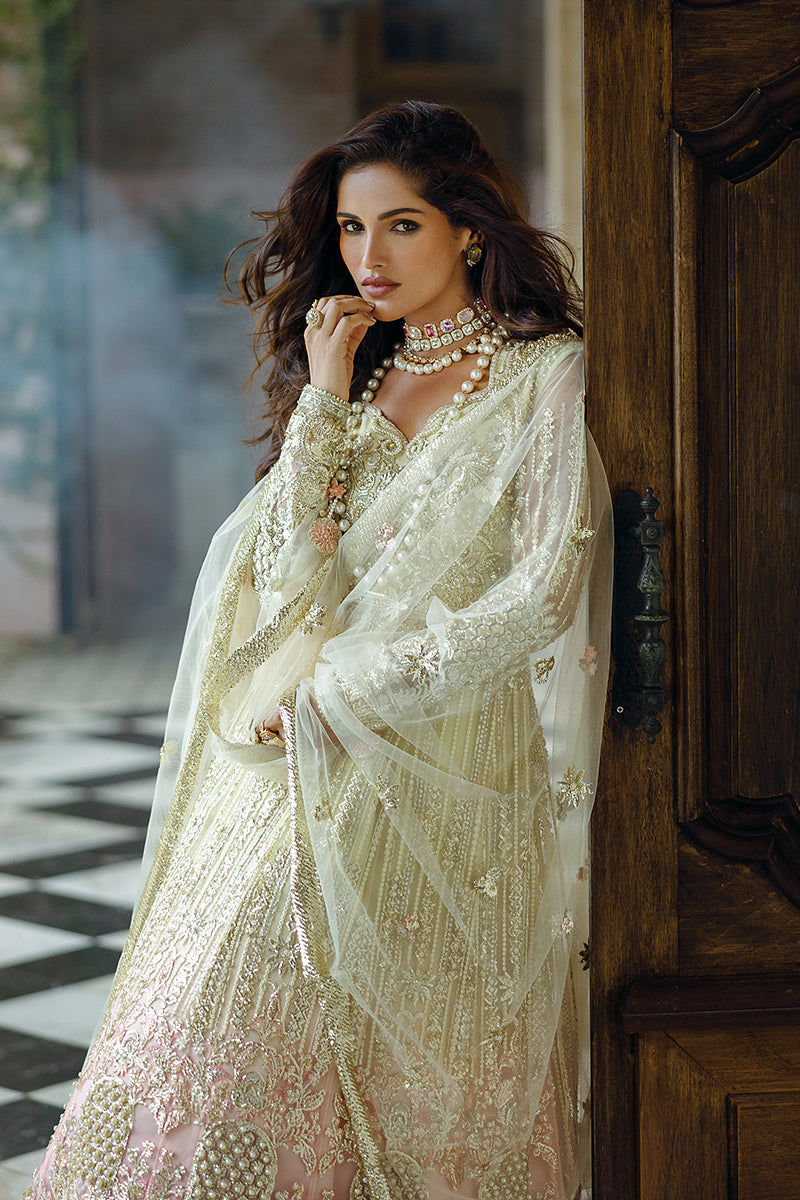 Mushq | Stargust Wedding Collection 24 |  Cosmic Couture by Mushq - Designer Dress - Type: Ladies Clothes - Available at Libayah - 100% Original