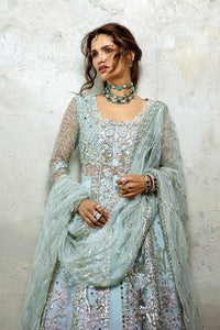 Mushq | Stardust Wedding Collection | Silver Screen - by Libayah - Registered Vendor of : Mushq - 100% Original Designer Dress