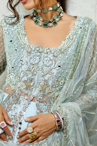 Mushq | Stardust Wedding Collection | Silver Screen - by Libayah - Registered Vendor of : Mushq - 100% Original Designer Dress