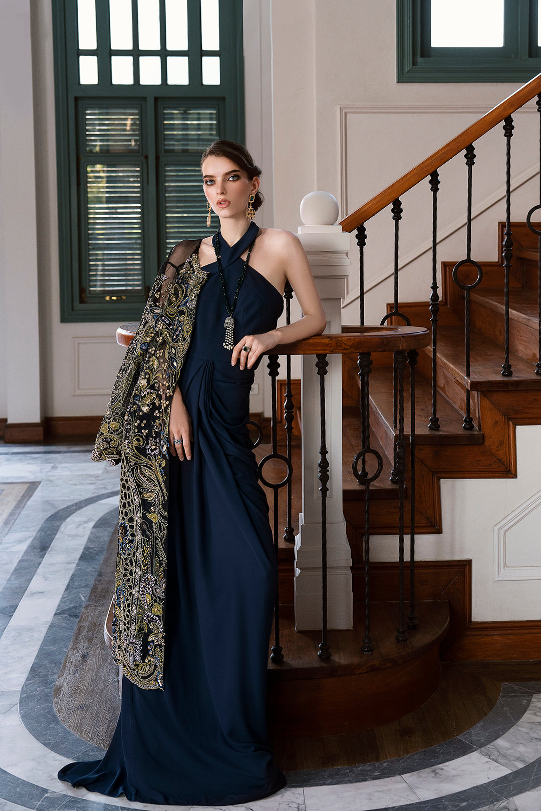 Mysie | Eid Pret 24 | MYLEY by Mysie - Designer Dress - Type: Ladies Clothes - Available at Libayah - 100% Original