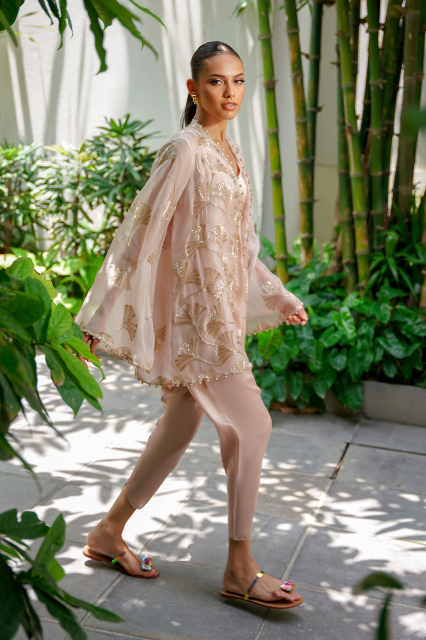 Sania Maskatiya | Inaya Formals | Velin by Sania Maskatiya - Designer Dress - Type: Ladies Clothes - Available at Libayah - 100% Original