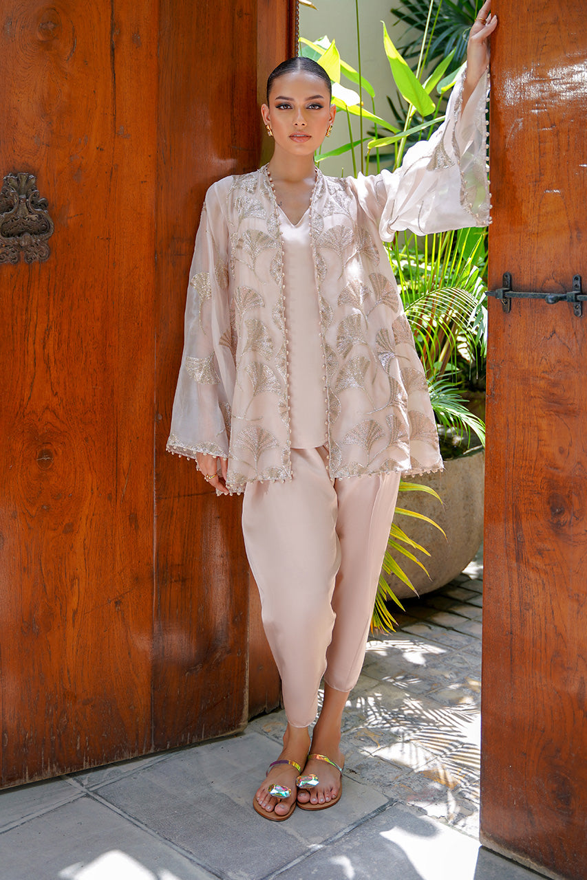 Sania Maskatiya | Inaya Formals | Velin by Sania Maskatiya - Designer Dress - Type: Ladies Clothes - Available at Libayah - 100% Original