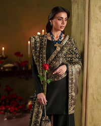Faiza Saqlain | Lamia Wedding Formals | Myrna by Faiza Saqlain - Designer Dress  - Type : Ladies Clothes - Available at Libayah - 100% Original 