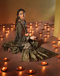 Faiza Saqlain | Lamia Wedding Formals | Myrna by Faiza Saqlain - Designer Dress  - Type : Ladies Clothes - Available at Libayah - 100% Original 