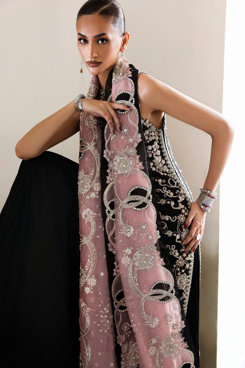 Soraya | Oriana Luxury Formals 26 | Myrren by Soraya - Designer Dress - Type : Ladies Clothes - Available at Libayah - 100% Original 