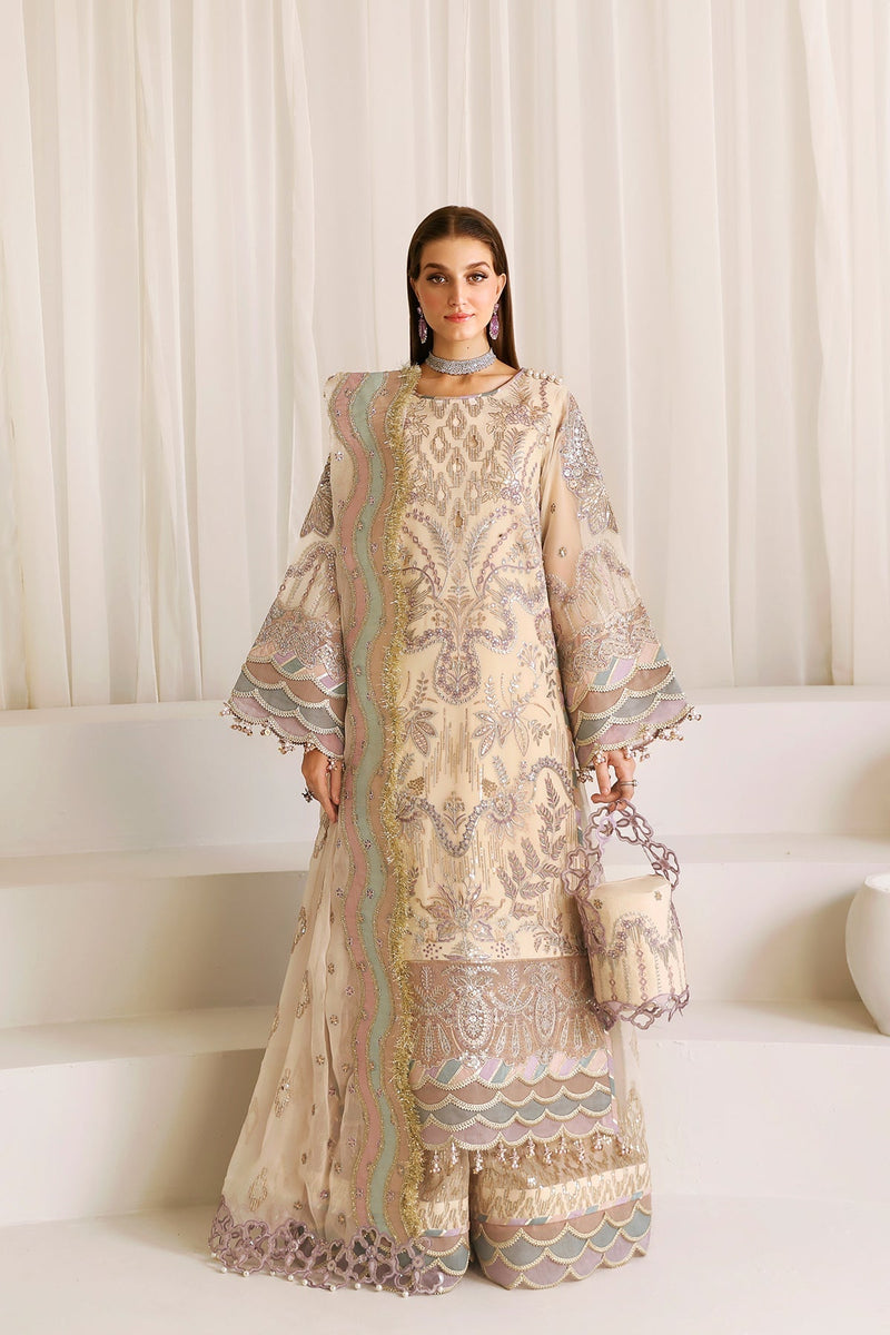 Alizeh | La Ruha Wedding Formals | AF-CH-2177-Mysa by Alizeh - Designer Dress - Type: Formal - Available at Libayah - 100% Original