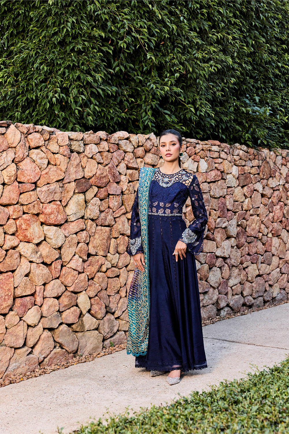 Mysie | Festive 26 | MAQUI by Mysie - Designer Dress  - Type : Ladies Clothes - Available at Libayah - 100% Original 