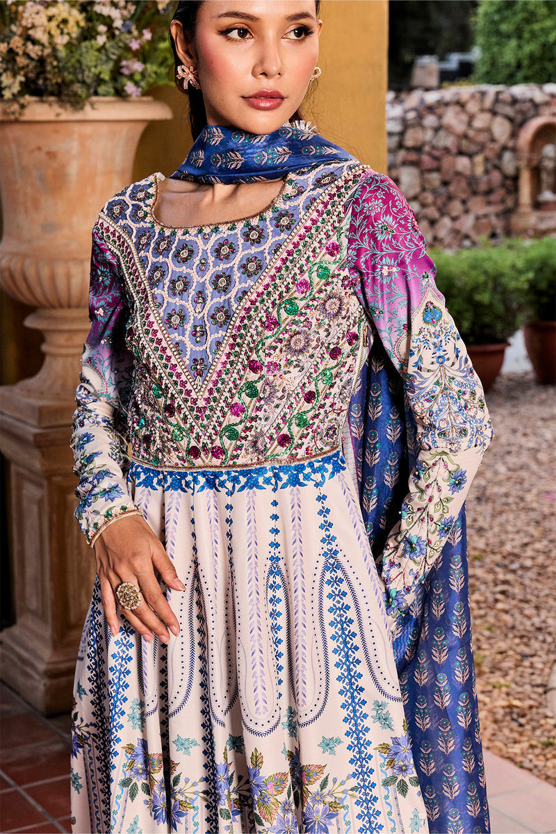 Mysie | Festive 26 | FARYAL by Mysie - Designer Dress  - Type : Ladies Clothes - Available at Libayah - 100% Original 