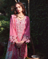 Mushq | The Secret Garden Lawn | Mystic Camellia by Mushq - Designer Dress  - Type : Ladies Clothes - Available at Libayah - 100% Original 