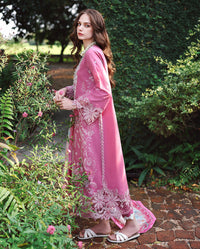 Mushq | The Secret Garden Lawn | Mystic Camellia by Mushq - Designer Dress  - Type : Ladies Clothes - Available at Libayah - 100% Original 