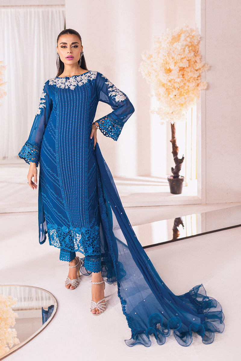 Azure | Luxe Formals | Mystic Jewel by Azure - Designer Dress - Type: Ladies Clothes - Available at Libayah - 100% Original