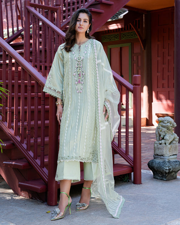 Mushq | Euphoria Pret | Mystic Desire by Mushq - Designer Dress  - Type : Ladies Clothes - Available at Libayah - 100% Original 