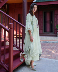 Mushq | Euphoria Pret | Mystic Desire by Mushq - Designer Dress  - Type : Ladies Clothes - Available at Libayah - 100% Original 