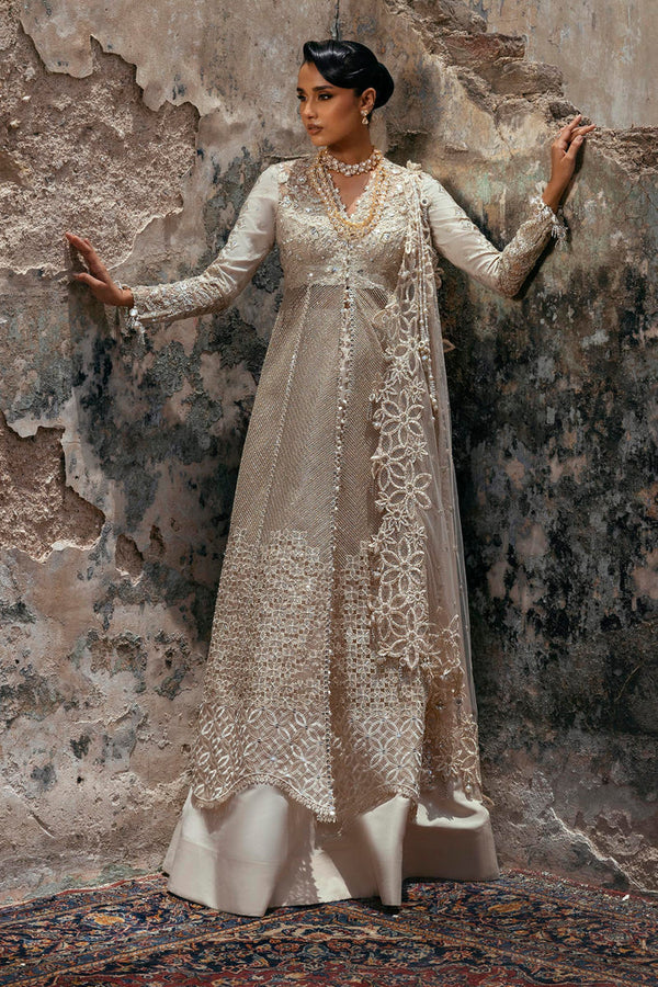 Sana Safinaz | Nura Festive | SS25NUR204P3 by Sana Safinaz - Designer Dress  - Type : Ladies Clothes - Available at Libayah - 100% Original 