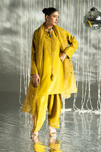 Imrozia Premium | Rosaile Luxury Pret | IP-185 Naira by Imrozia Premium - Designer Dress  - Type : Ladies Clothes - Available at Libayah - 100% Original 