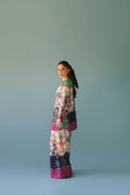 Sammy K | Lawn Pret 25 | Hanging Garden by Sammy K - Designer Dress  - Type : Ladies Clothes - Available at Libayah - 100% Original 