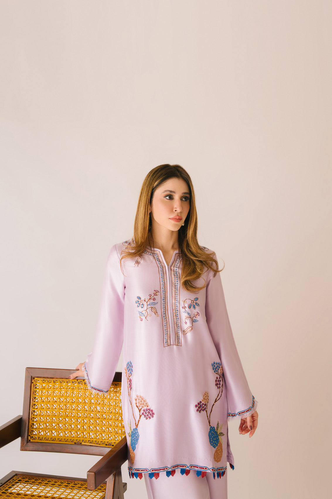 Sammy K | Aadat Festive Edition | Rubus by Sammy K - Designer Dress  - Type : Ladies Clothes - Available at Libayah - 100% Original 