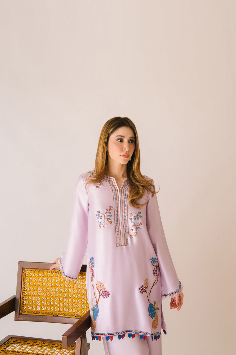 Sammy K | Aadat Festive Edition | Rubus by Sammy K - Designer Dress  - Type : Ladies Clothes - Available at Libayah - 100% Original 
