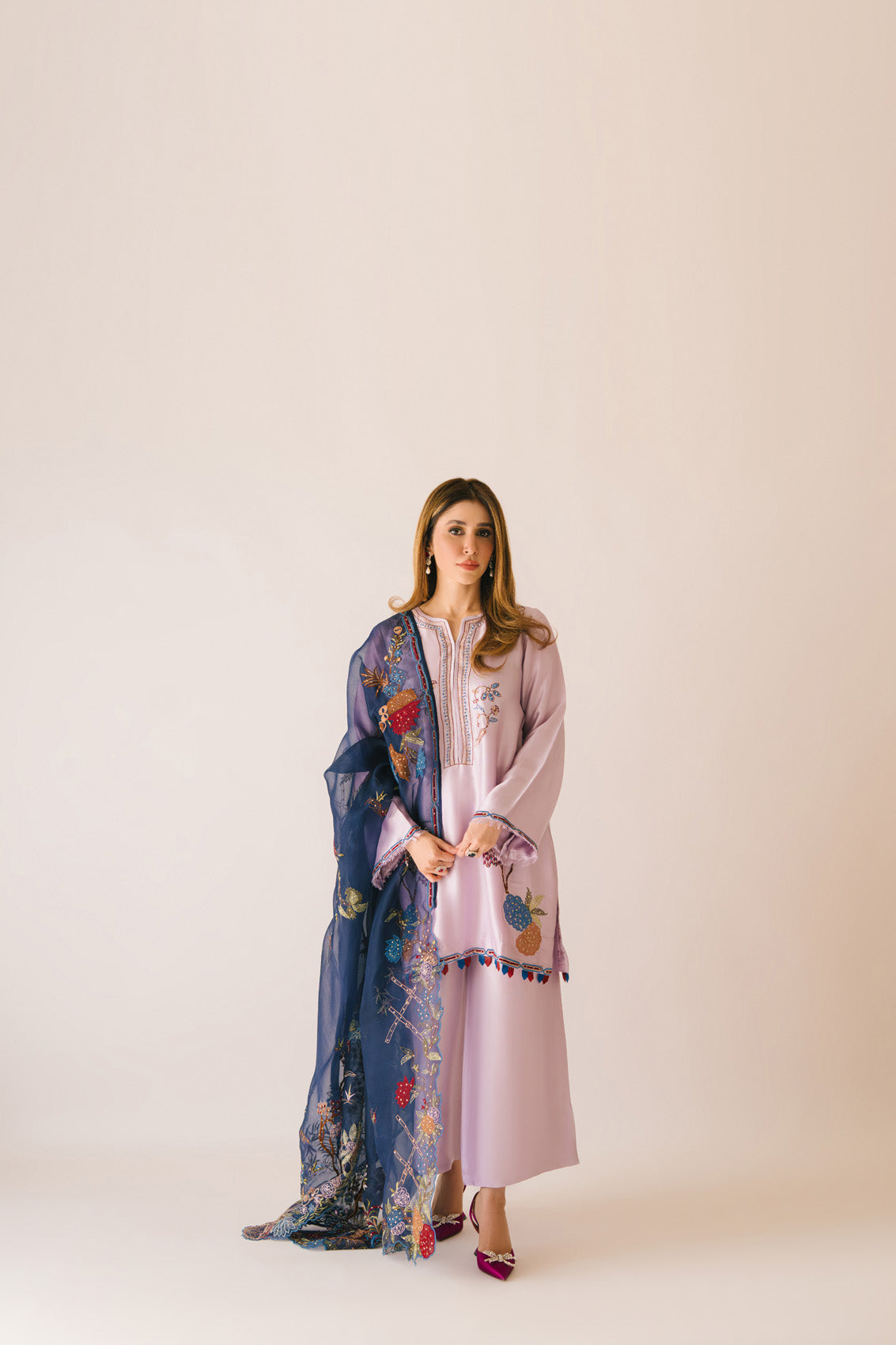 Sammy K | Aadat Festive Edition | Rubus by Sammy K - Designer Dress  - Type : Ladies Clothes - Available at Libayah - 100% Original 