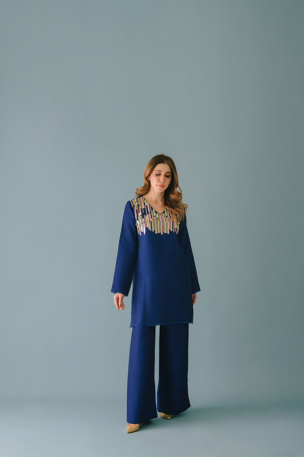 Sammy K | Aadat Festive Edition | Waada by Sammy K - Designer Dress  - Type : Ladies Clothes - Available at Libayah - 100% Original 