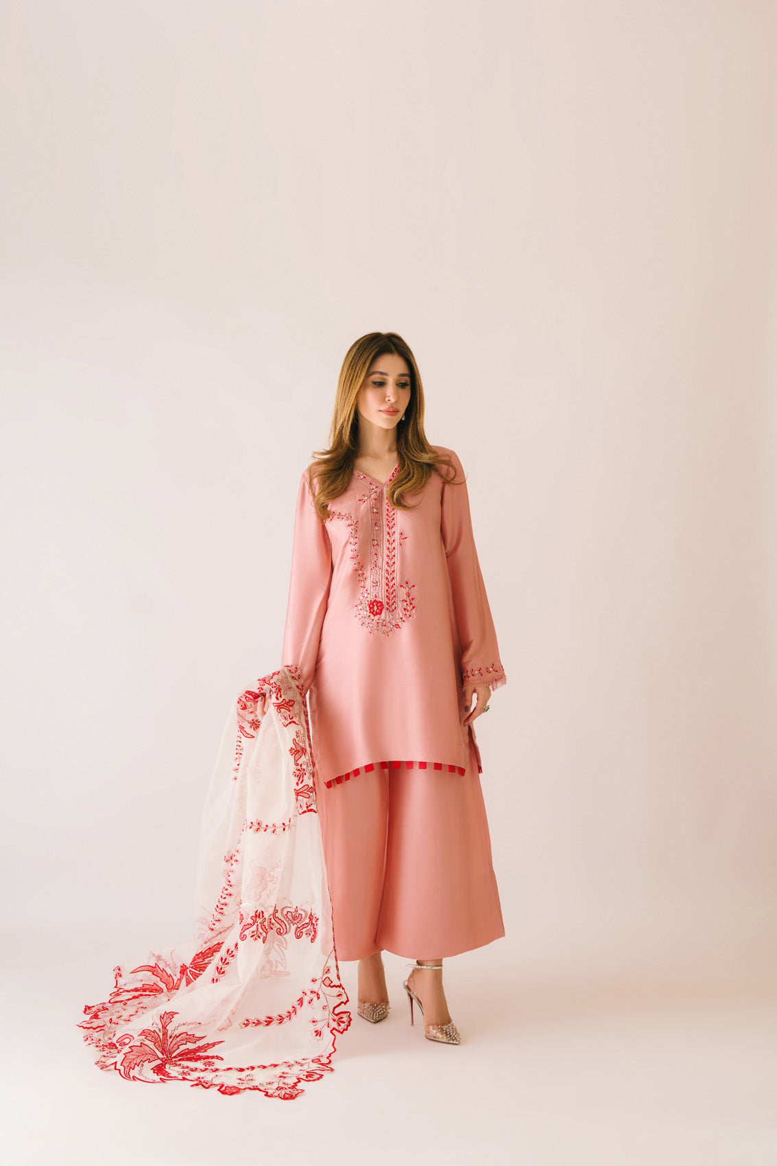 Sammy K | Aadat Festive Edition | Sweet Pea by Sammy K - Designer Dress  - Type : Ladies Clothes - Available at Libayah - 100% Original 