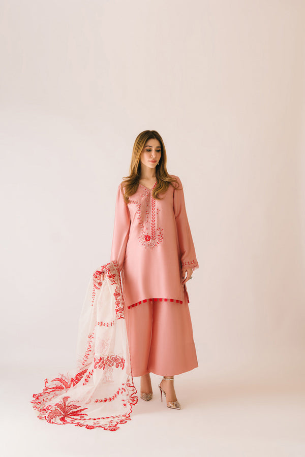 Sammy K | Aadat Festive Edition | Sweet Pea by Sammy K - Designer Dress  - Type : Ladies Clothes - Available at Libayah - 100% Original 