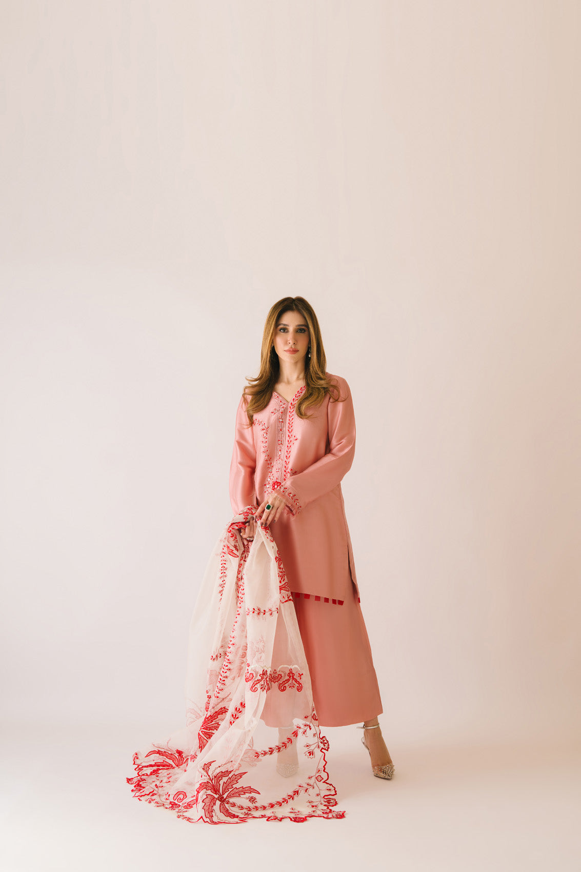 Sammy K | Aadat Festive Edition | Sweet Pea by Sammy K - Designer Dress  - Type : Ladies Clothes - Available at Libayah - 100% Original 