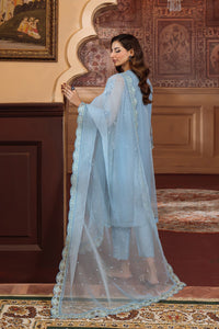 Sahar | Festive Edit Ready to Wear | Glacier Veil - RTW by Sahar - Designer Dress - Type: Ladies Clothes - Available at Libayah - 100% Original