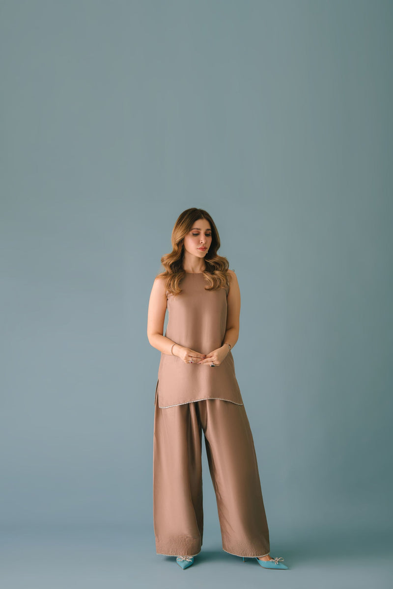 Sammy K | Aadat Festive Edition | Mukhtalif by Sammy K - Designer Dress  - Type : Ladies Clothes - Available at Libayah - 100% Original 