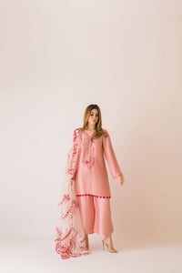 Sammy K | Aadat Festive Edition | Sweet Pea by Sammy K - Designer Dress  - Type : Ladies Clothes - Available at Libayah - 100% Original 