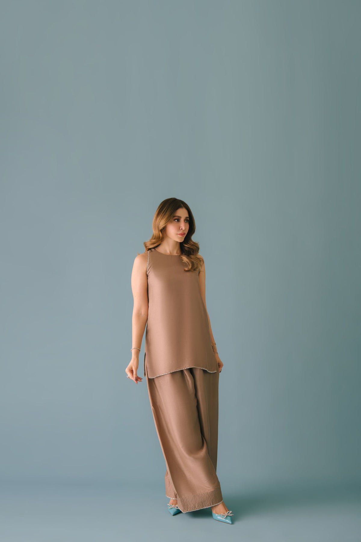 Sammy K | Aadat Festive Edition | Mukhtalif by Sammy K - Designer Dress  - Type : Ladies Clothes - Available at Libayah - 100% Original 