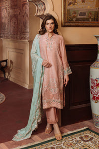 Sahar | Festive Edit Ready to Wear | Majestic Muse - RTW by Sahar - Designer Dress - Type: Ladies Clothes - Available at Libayah - 100% Original