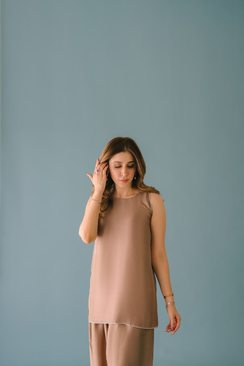 Sammy K | Aadat Festive Edition | Mukhtalif by Sammy K - Designer Dress  - Type : Ladies Clothes - Available at Libayah - 100% Original 