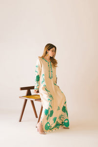 Sammy K | Aadat Festive Edition | Wild Rose by Sammy K - Designer Dress  - Type : Ladies Clothes - Available at Libayah - 100% Original 