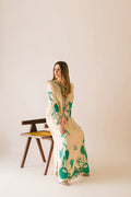 Sammy K | Aadat Festive Edition | Wild Rose by Sammy K - Designer Dress  - Type : Ladies Clothes - Available at Libayah - 100% Original 
