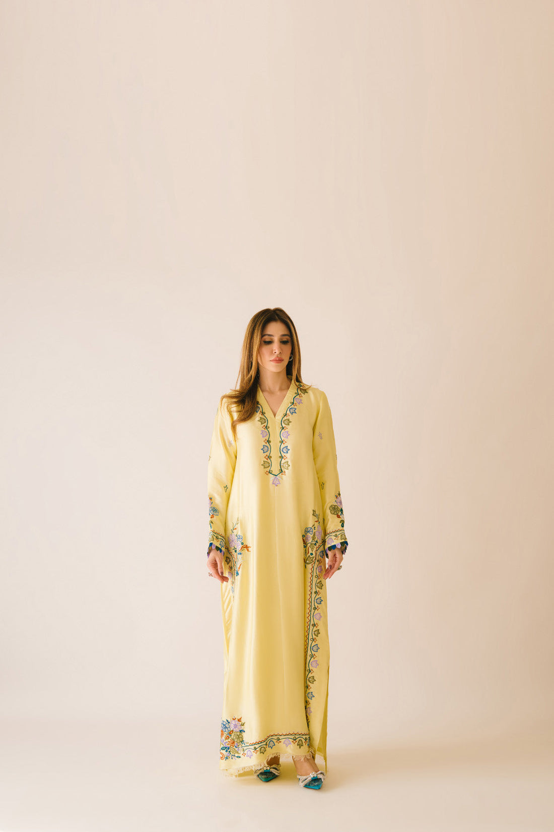 Sammy K | Aadat Festive Edition | Olivia Rose by Sammy K - Designer Dress  - Type : Ladies Clothes - Available at Libayah - 100% Original 