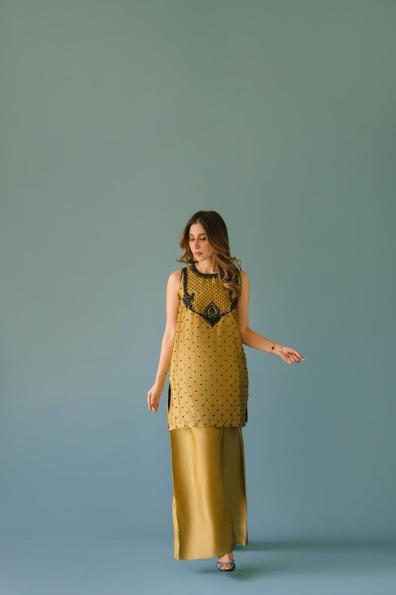 Sammy K | Aadat Festive Edition | Rukhsar by Sammy K - Designer Dress  - Type : Ladies Clothes - Available at Libayah - 100% Original 