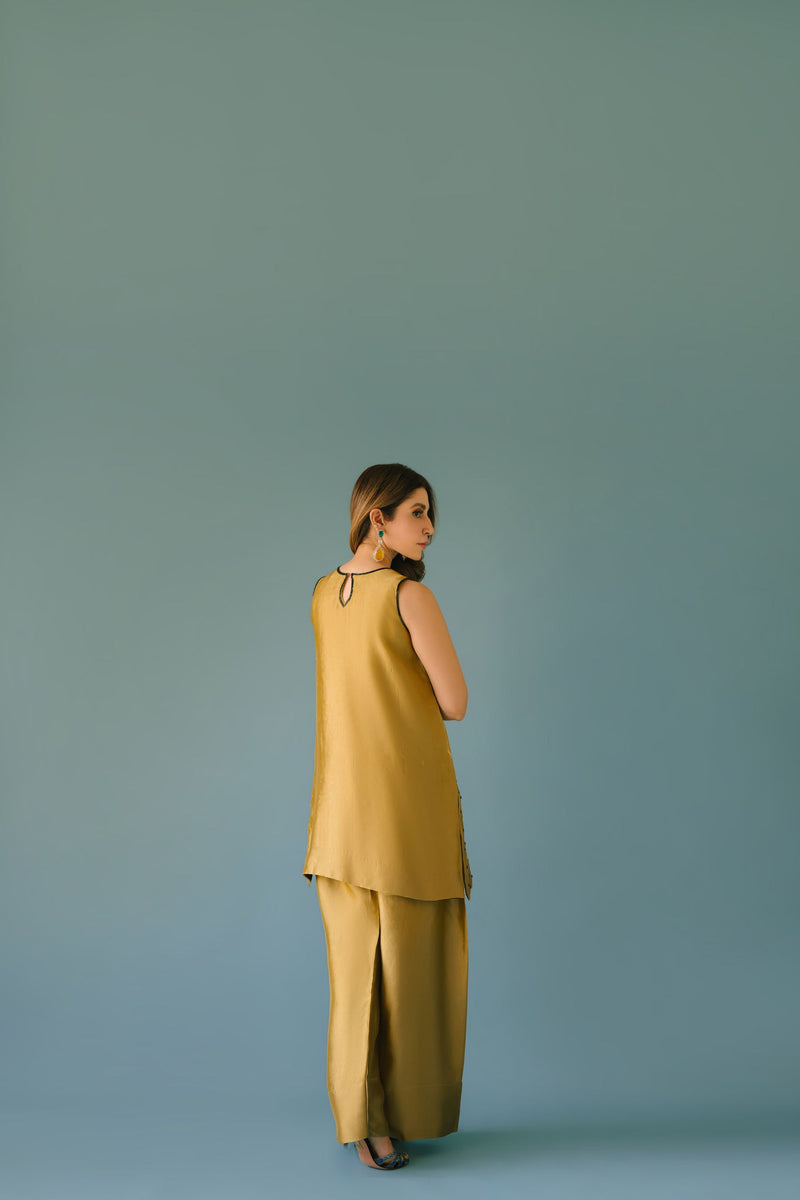 Sammy K | Aadat Festive Edition | Rukhsar by Sammy K - Designer Dress  - Type : Ladies Clothes - Available at Libayah - 100% Original 